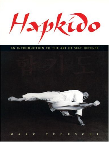Stock image for Hapkido: An Introduction to the Art of Self-Defense for sale by HPB Inc.