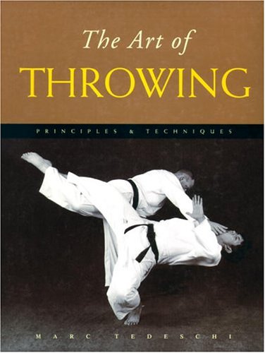 9780834804906: The Art of Throwing: Principles and Techniques
