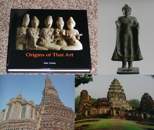 9780834805415: Origins Of Thai Art