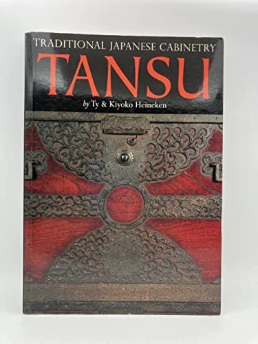 9780834805484: Tansu: Traditional Japanese Cabinetry