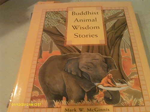 Beispielbild fr Buddhist Animal Wisdom Stories zum Verkauf von WorldofBooks