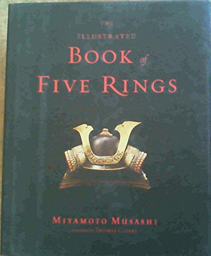 Beispielbild fr The Illustrated Book of Five Rings zum Verkauf von ThriftBooks-Atlanta