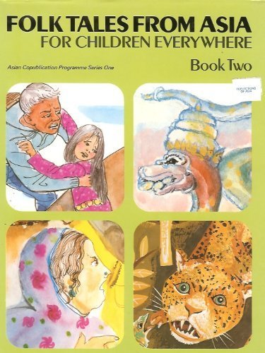 9780834810334: Folk Tales from Asia for Children Everywhere, Book 2