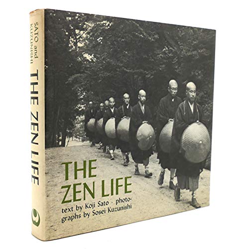 9780834815087: Zen Life: Daily Life in a Zen Monastery