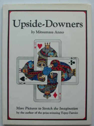 9780834820050: Upside Downers: More Pictures to Stretch the Imagination (English and Japanese Edition)
