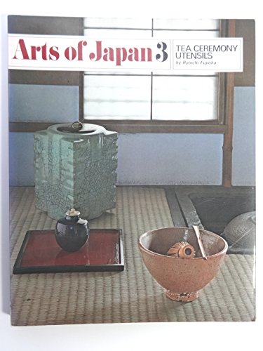 9780834827059: Arts of Japan 3