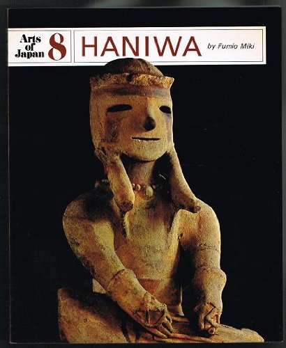 Imagen de archivo de Haniwa (Arts of Japan) a la venta por Books From California