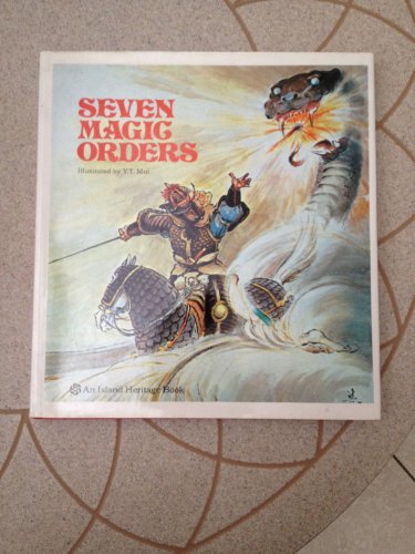 Seven Magic Orders (An Island Heritage book)