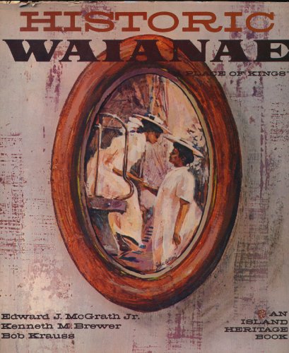 9780834830233: Historic Waianae [Hardcover] by Brewer, Kenneth M.