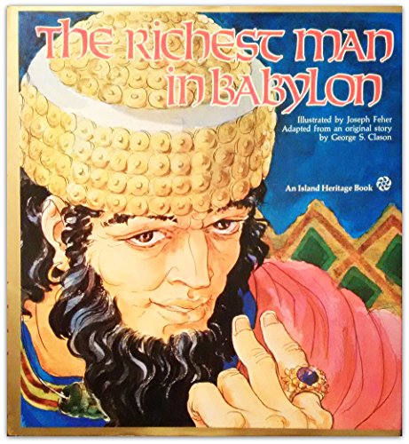 9780834830349: The richest man in Babylon (An Island heritage book)