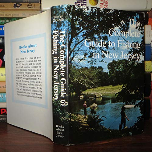 Beispielbild fr Complete Guide to Fishing in New Jersey, The zum Verkauf von THE OLD LIBRARY SHOP