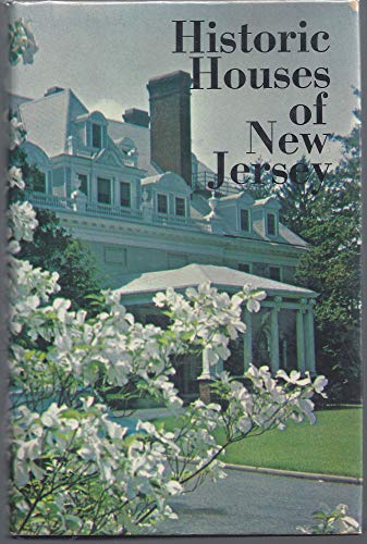 Imagen de archivo de Historic Houses of New Jersey a la venta por ThriftBooks-Dallas