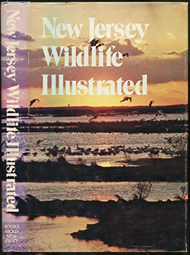 9780834975354: New Jersey Wildlife Illustrated