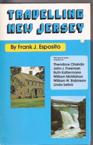 Imagen de archivo de Travelling New Jersey a la venta por About Books