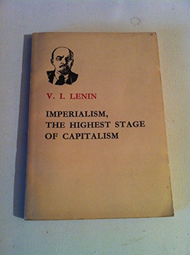 9780835101134: Imperialism, the Highest Stage of Capitalism