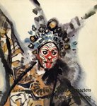 Stock image for Paintings of Beijing Opera Characters for sale by My Dead Aunt's Books