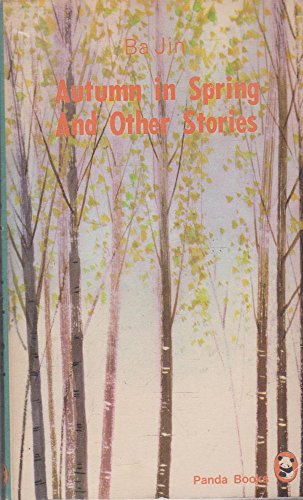 9780835108652: Autumn in Spring and Other Stories