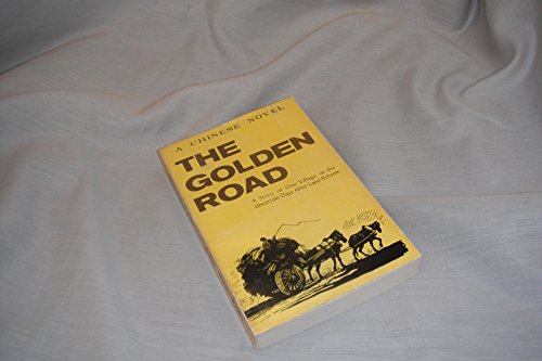 Stock image for Golden Road for sale by Better World Books: West