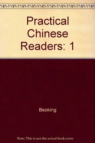 Beispielbild fr Practical Chinese Readers zum Verkauf von Better World Books