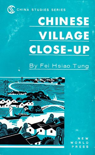 Stock image for Chinese Village Close-Up (China Studies Series) for sale by Arundel Books