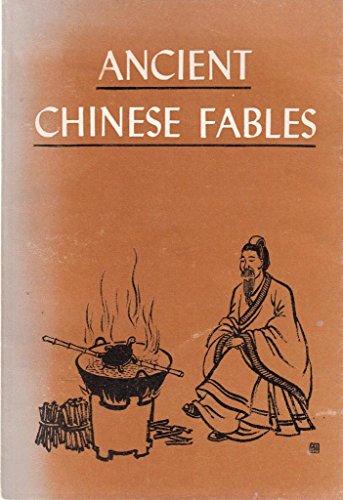 Imagen de archivo de Ancient Chinese Fables a la venta por Adagio Books