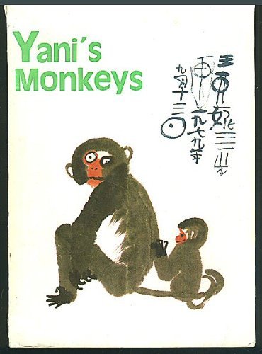 Beispielbild fr Yani's monkeys zum Verkauf von Wonder Book