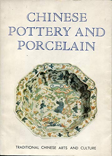 Stock image for CHINESE POTTERY AND PORCELAIN for sale by Columbia Books, ABAA/ILAB, MWABA