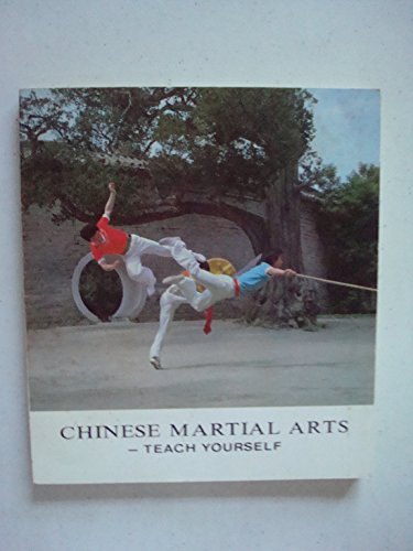 Stock image for Chinese Martial Arts - Teach Yourself for sale by Newsboy Books