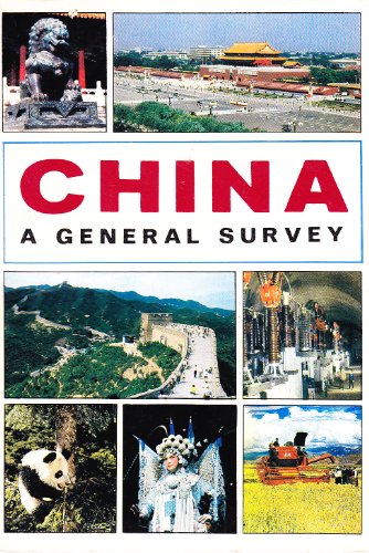 Stock image for China: A General Survey for sale by Kennys Bookstore