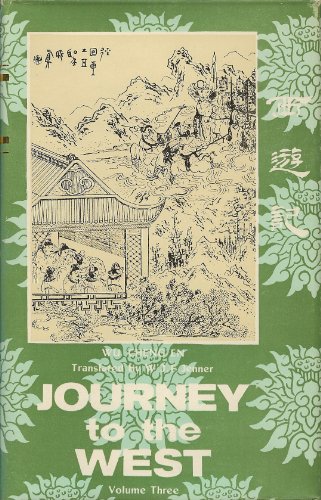 Imagen de archivo de Journey to the West a la venta por B-Line Books