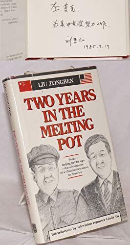 9780835113717: Two years in the melting pot