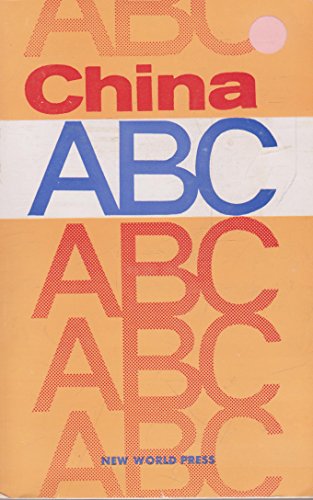 Stock image for China ABC for sale by Better World Books