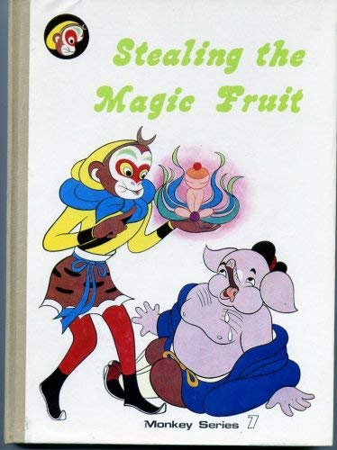 Imagen de archivo de Stealing the Magic Fruit a la venta por ThriftBooks-Dallas