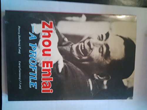 Beispielbild fr Zhou Enlai : A Profile zum Verkauf von Better World Books