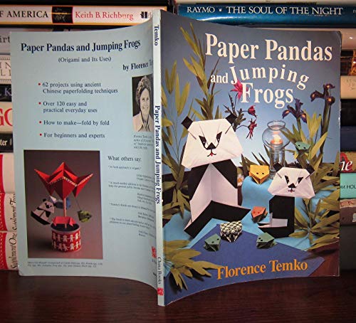9780835117708: Paper Pandas and Jumping Frogs