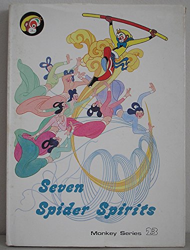Beispielbild fr Seven Spider Spirits (Monkey Series, 23) zum Verkauf von Books From California