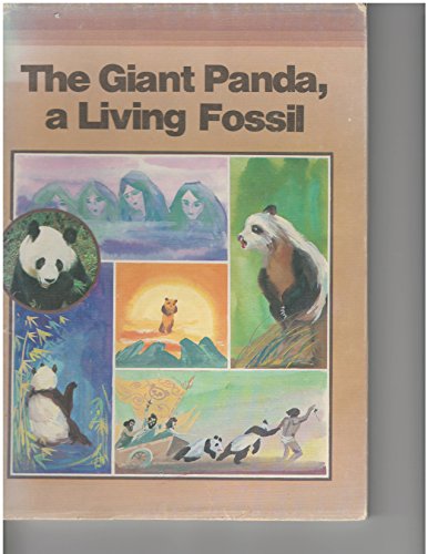 Beispielbild fr Giant Panda, a Living Fossil zum Verkauf von Books of Paradise