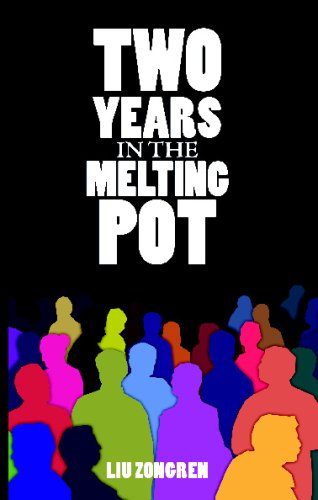 9780835120357: Two Years in the Melting Pot