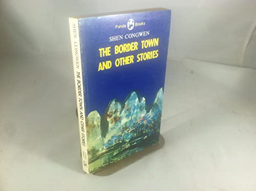 Imagen de archivo de The Border Town and Other Stories a la venta por Half Price Books Inc.