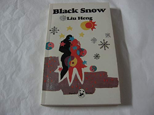 Imagen de archivo de BLACK SNOW a la venta por Barclay Books