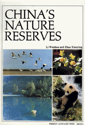 9780835121088: China's Nature Reserves