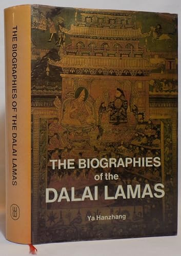 Beispielbild fr The Biographies of Dalai Lamas zum Verkauf von ThriftBooks-Dallas