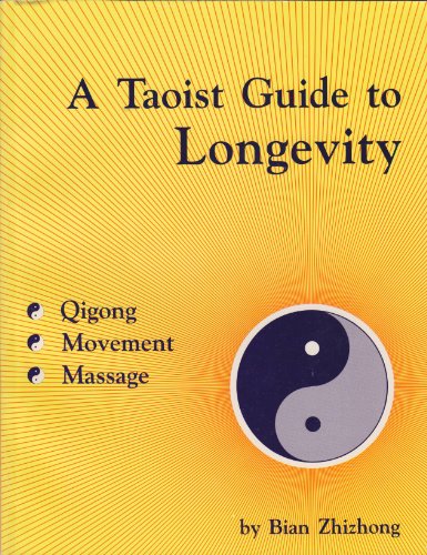 Imagen de archivo de A Taoist Guide to Longevity a la venta por Daedalus Books