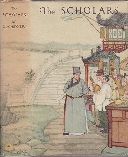 Imagen de archivo de The Scholars a la venta por Riverby Books