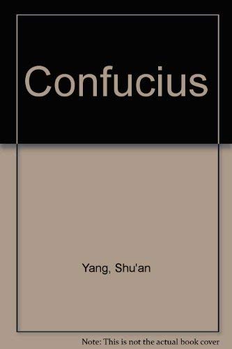 Beispielbild fr Confucius zum Verkauf von W. Lamm