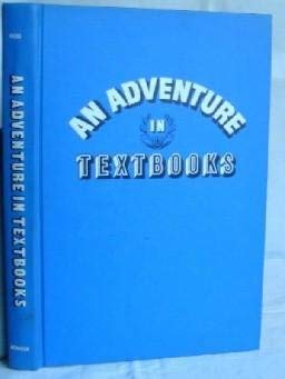 9780835202589: Adventure in Textbooks