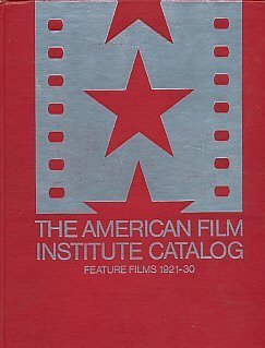 Imagen de archivo de Catalog of Motion Pictures Produced in the United States a la venta por Better World Books