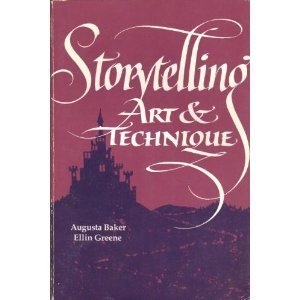 Storytelling: Art and Technique (SIGNED)