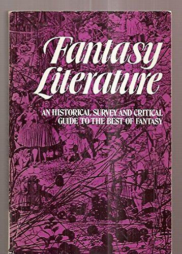 Beispielbild fr Fantasy Literature : A Core Collection and Reference Guide zum Verkauf von Better World Books