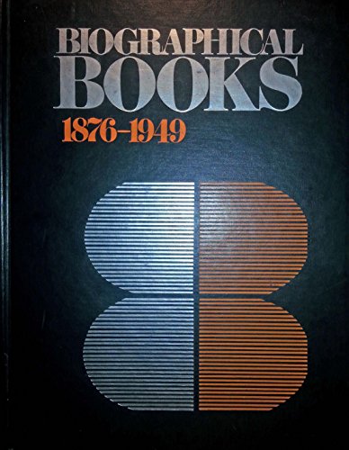 Biographical Books 1976-1949: Vocation, Name/Subject, Author and Title Indexes